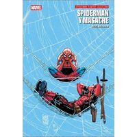 SPIDERMAN Y MASACRE