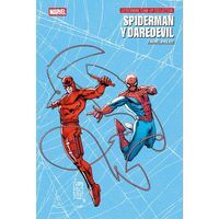 SPIDERMAN Y DAREDEVIL