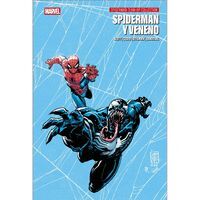 SPIDERMAN Y VENENO