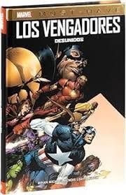 LOS VENGADORES: DESUNIDOS