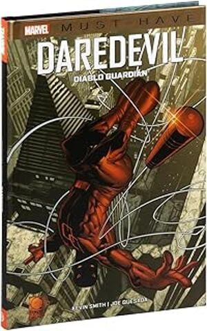 DAREDEVIL DIABLO GUARDIÁN (NUEVA EDICIÓN)