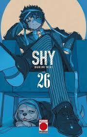 SHY, 26