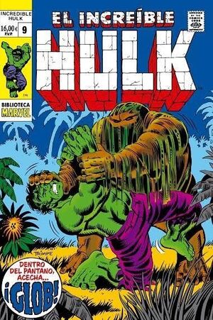 EL INCREÍBLE HULK 09