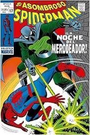 EL ASOMBROSO SPIDERMAN 17