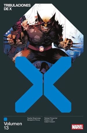 TRIBULACIONES DE X 13