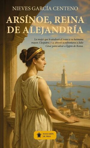 ARSÍNOE, REINA DE ALEJANDRÍA