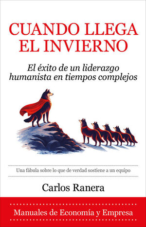 CUANDO LLEGA EL INVIERNO