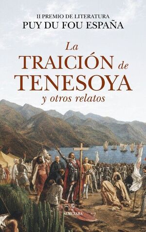 TRAICION DE TENESOYA Y OTROS RELATOS, LA