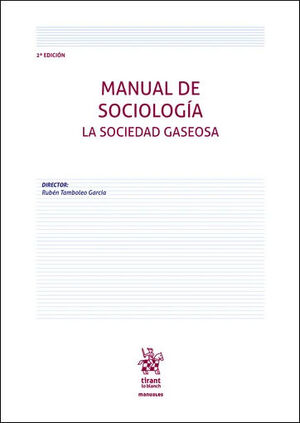 MANUAL DE SOCIOLOGÍA 2ª ED