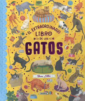 EXTRAORDINARIO LIBRO DE LOS GATOS, EL