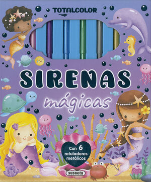 SIRENAS MAGICAS