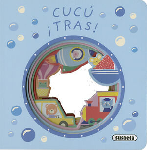 CUCU, TRAS!