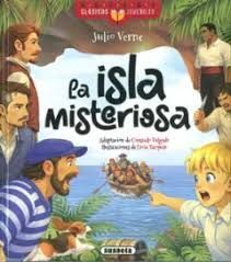 ISLA MISTERIOSA, LA