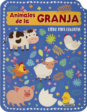 ANIMALES DE LA GRANJA
