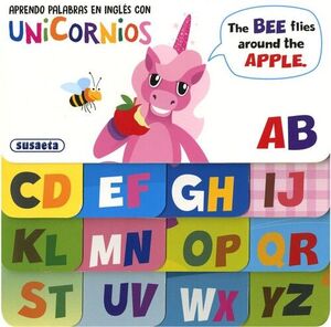 APRENDO PALABRAS EN INGLES CON UNICORNIOS