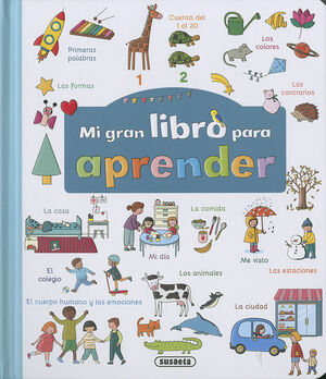 MI GRAN LIBRO PARA APRENDER