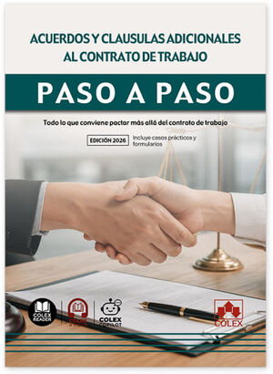 ACUERDOS Y CLAUSULAS ADICIONALES AL CONTRATO DE TRABAJO