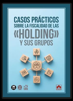 CASOS PRACTICOS SOBRE LA FISCALIDAD DE LAS HOLDING Y SUS GRUPOS
