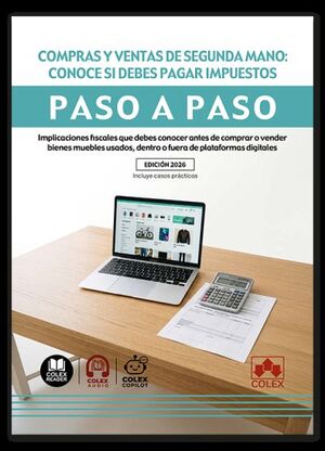COMPRAS Y VENTAS DE SEGUNDA MANO: CONOCE SI DEBES PAGAR IMPUESTOS