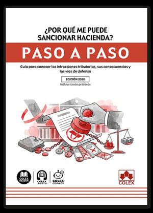 POR QUE ME PUEDE SANCIONAR HACIENDA? PASO A PASO