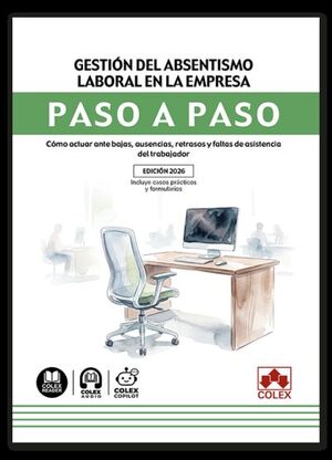 GESTION ABSENTISMO LABORAL EN LA EMPRESA