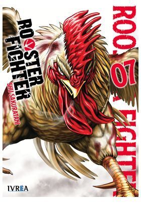 ROOSTER FIGHTER 7