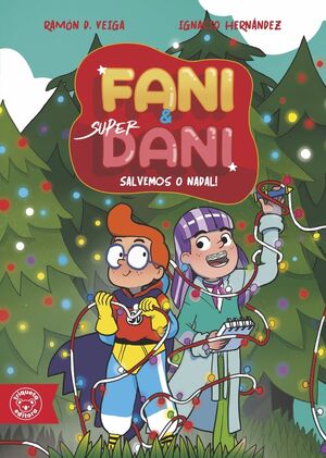 SALVEMOS O NADAL! AVENTURA NA NEVE