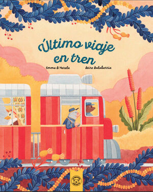 ULTIMO VIAJE EN TREN