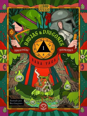 BRUJAS Y DRAGONES 1. BABA YAGA