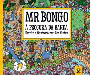 MR. BONGO Á PROCURA DA BANDA