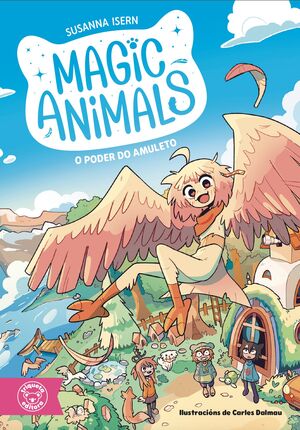 MAGIC ANIMALS: O PODER DO AMULETO