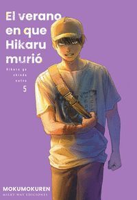 EL VERANO EN QUE HIKARU MURIÓ 5