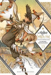 ATELIER OF WITCH HAT 13    2 VOLS