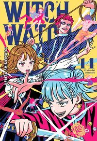 WITCH WATCH VOL 14