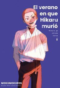 EL VERANO EN QUE HIKARU MURIÓ N 06