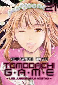 TOMODACHI GAME N 21. LOS JUEGOS DE LA AMISTAD