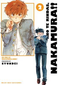 NO TE RINDAS NAKAMURA N 02