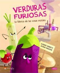 VERDURAS FURIOSAS