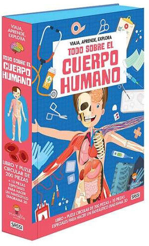 TODO SOBRE EL CUERPO HUMANO