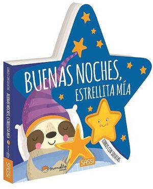 BUENAS NOCHES ESTRELLITA MIA