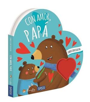 CON AMOR, PAPÁ