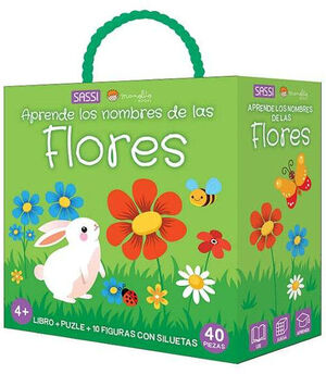 APRENDE LOS NOMBRES DE LAS FLORES