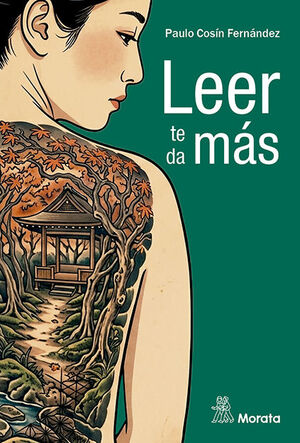 LEER TE DA MÁS