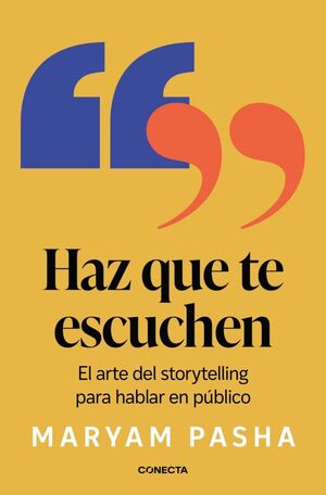 HAZ QUE TE ESCUCHEN
