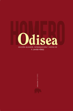 LA ODISEA (BILINGÜE)