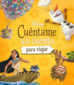 DISNEY. CUÉNTAME UN CUENTO PARA VIAJAR
