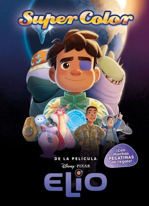 ELIO. SUPERCOLOR CON PEGATINAS