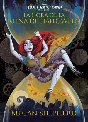 LA HORA DE LA REINA DE HALLOWEEN (PESADILLA ANTES DE NAVIDAD)