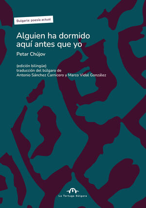 ALGUIEN HA DORMIDO AQUÍ ANTES QUE YO