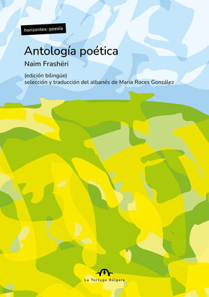 ANTOLOGÍA POÉTICA  NAIM FRASHËRI